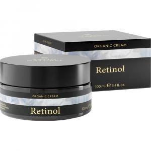 SATIN NATUREL Bio Retinol Creme Anti-Aging vegan