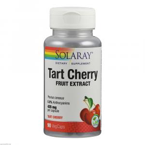 SAUERKIRSCHE 425 mg Solaray Kapseln