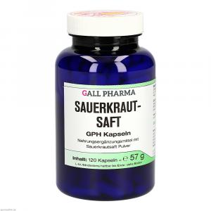 SAUERKRAUTSAFT GPH Kapseln