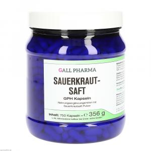 SAUERKRAUTSAFT GPH Kapseln
