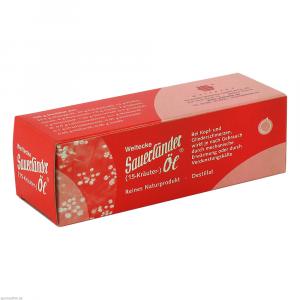 SAUERLÄNDER 15 Kräuter Öl