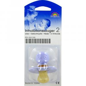 SAUGER Inhalation 102894 flieder