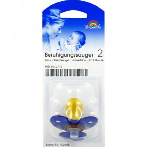 SAUGER Kirsche groß gr.Scheibe dunkelblau SAUGER Kirsche groß gr.Scheibe dunkelblau