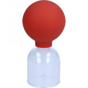 SAUGGLOCKE m.Gummiball 40 mm