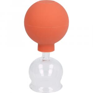 SAUGGLOCKE mit Ball 30 mm