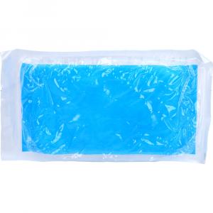 SAUGKOMPRESSEN steril 10x20 cm mit Wäscheschutz