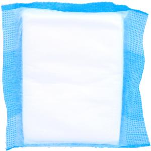 SAUGKOMPRESSEN unsteril 10x10 cm