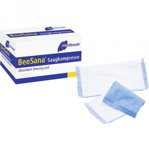 SAUGKOMPRESSEN unsteril 15x25 cm 1231