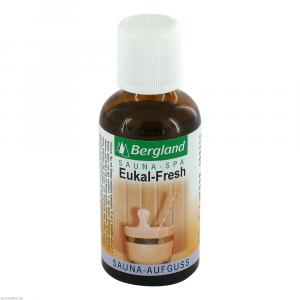 SAUNA AUFGUSS Konzentrat Eukal fresh