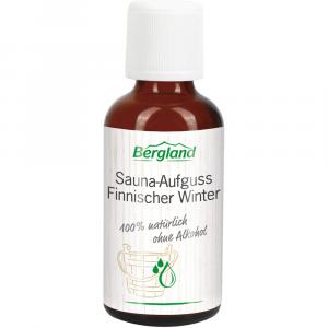 SAUNA AUFGUSS Konzentrat finnischer Winter