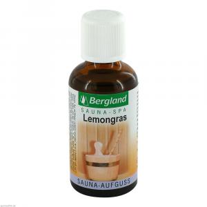 SAUNA AUFGUSS Konzentrat Lemongras
