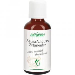 SAUNA AUFGUSS Konzentrat Zirbelkiefer