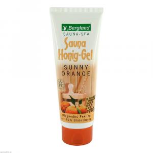 SAUNA HONIG-Gel sunny Orange