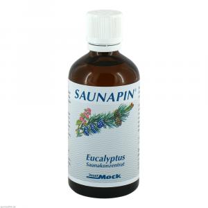 SAUNAPIN Eucalyptus Lösung