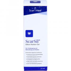 SCARSIL Silikon Narben-Gel