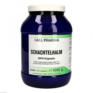 SCHACHTELHALM GPH Kapseln