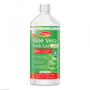 SCHAEBENS Aloe Vera Trink Gel