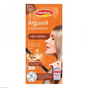 SCHAEBENS Argan-Öl Haarmaske