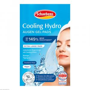 SCHAEBENS Cooling Hydro Augen Gel-Pads