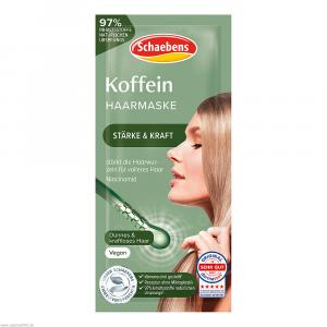 SCHAEBENS Koffein Haarmaske