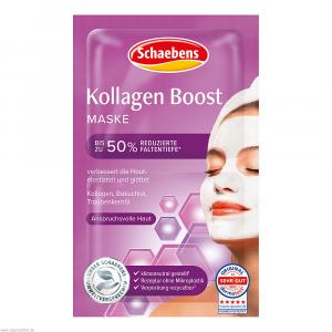 SCHAEBENS Kollagen Boost Maske