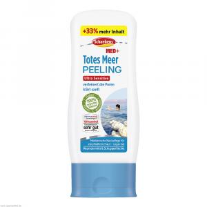 SCHAEBENS MED+ Totes Meer Peeling