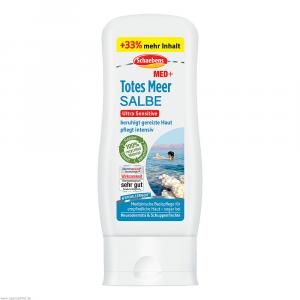 SCHAEBENS MED+ Totes Meer Salbe