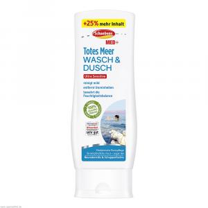 SCHAEBENS MED+ Totes Meer Wasch- & Duschgel