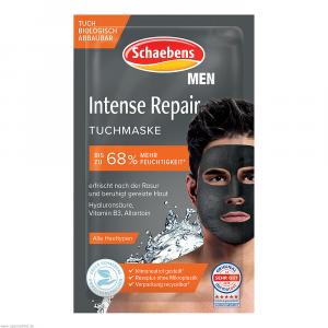 SCHAEBENS MEN Intense Repair Tuchmaske