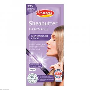 SCHAEBENS Sheabutter Haarmaske