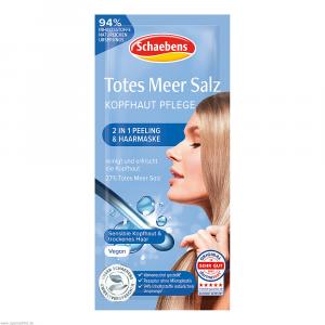 SCHAEBENS Totes Meer Kopfhaut Fluid