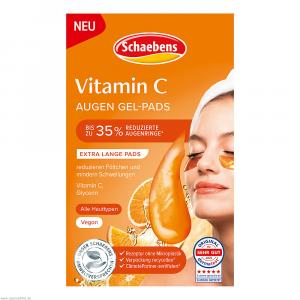 SCHAEBENS Vitamin C Augen Gel-Pads