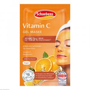 SCHAEBENS Vitamin C Gel Maske