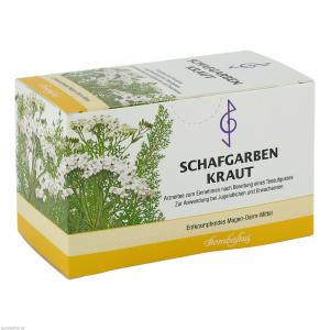 SCHAFGARBENKRAUT Tee Filterbeutel