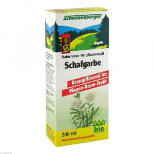 SCHAFGARBENSAFT Schoenenberger