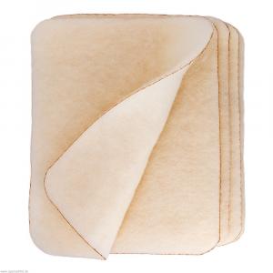 SCHAFWOLLVLIES 16x22 cm