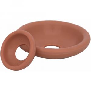 SCHALENPESSAR Silikon 100 mm n.Schatz