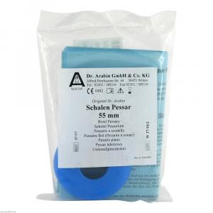 SCHALENPESSAR Silikon 55 mm flexibel