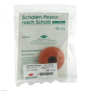 SCHALENPESSAR Silikon 55 mm n.Schatz
