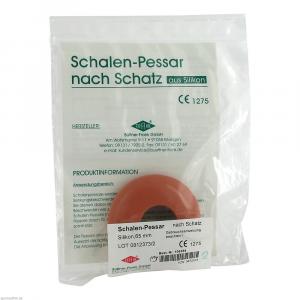 SCHALENPESSAR Silikon 65 mm n.Schatz