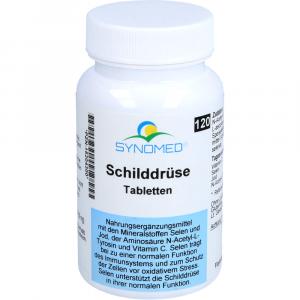 SCHILDDRÜSE Tabletten