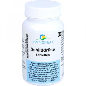 SCHILDDRÜSE Tabletten