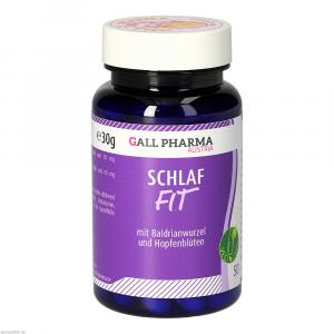 SCHLAF-FIT GPH Kapseln