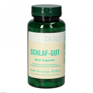SCHLAF GUT Bios Kapseln