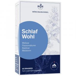 SCHLAFWOHL ApoCare Dragees
