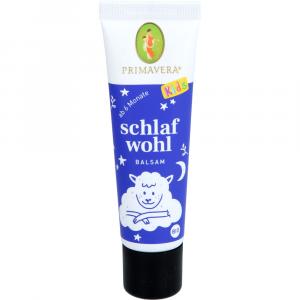 SCHLAFWOHL Baby & Kinder Balsam Bio