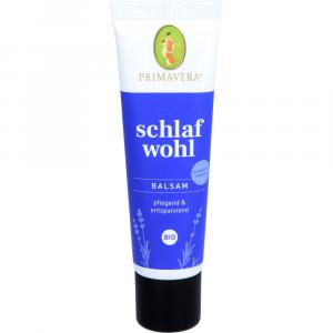 SCHLAFWOHL Balsam Bio