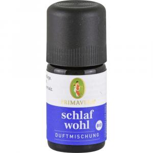 SCHLAFWOHL Duftmischung Bio ätherisches Öl