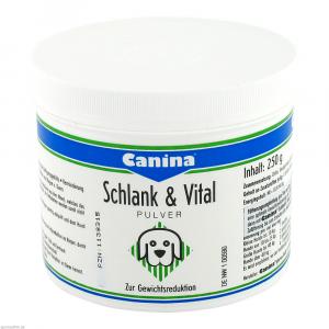 SCHLANK UND VITAL Pulver vet.
