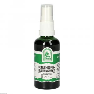 SCHLEHDORNBLÜTEN Spray